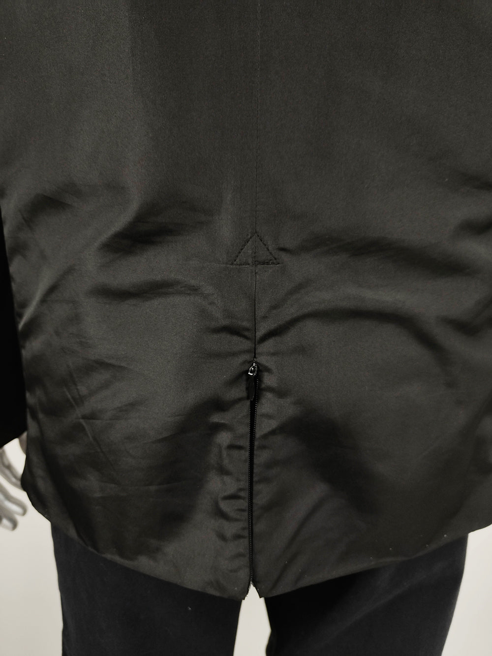 Dexter Wong Vintage Mens Nylon Blazer Jacket, 2000s