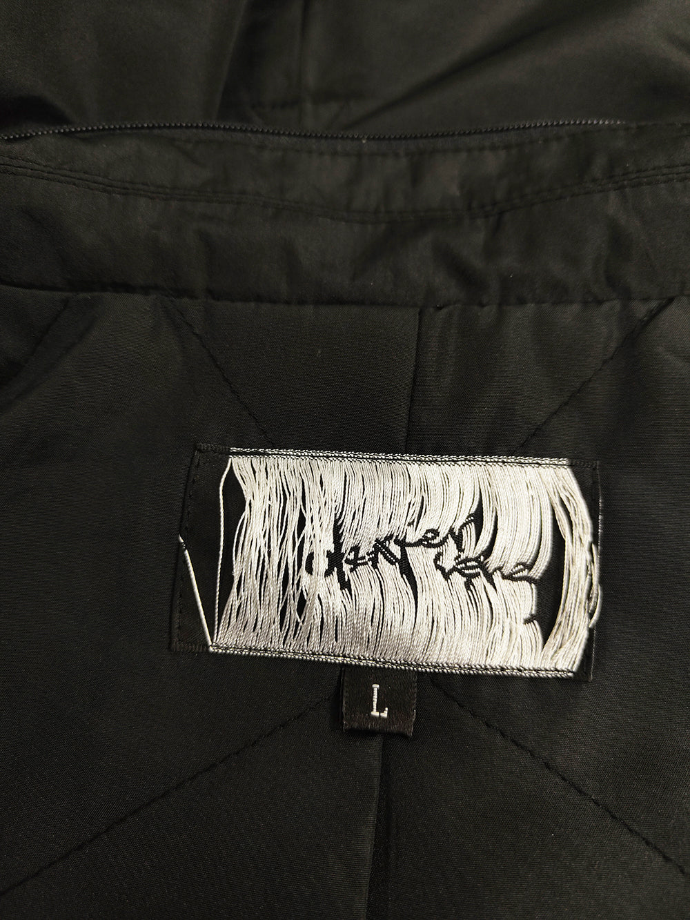 Dexter Wong Vintage Mens Nylon Blazer Jacket, 2000s