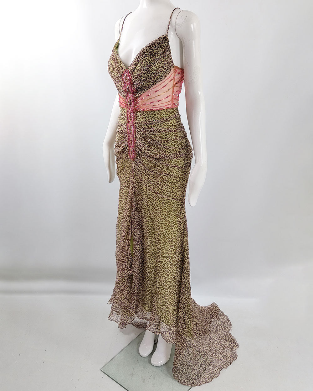 Silk chiffon dress hotsell