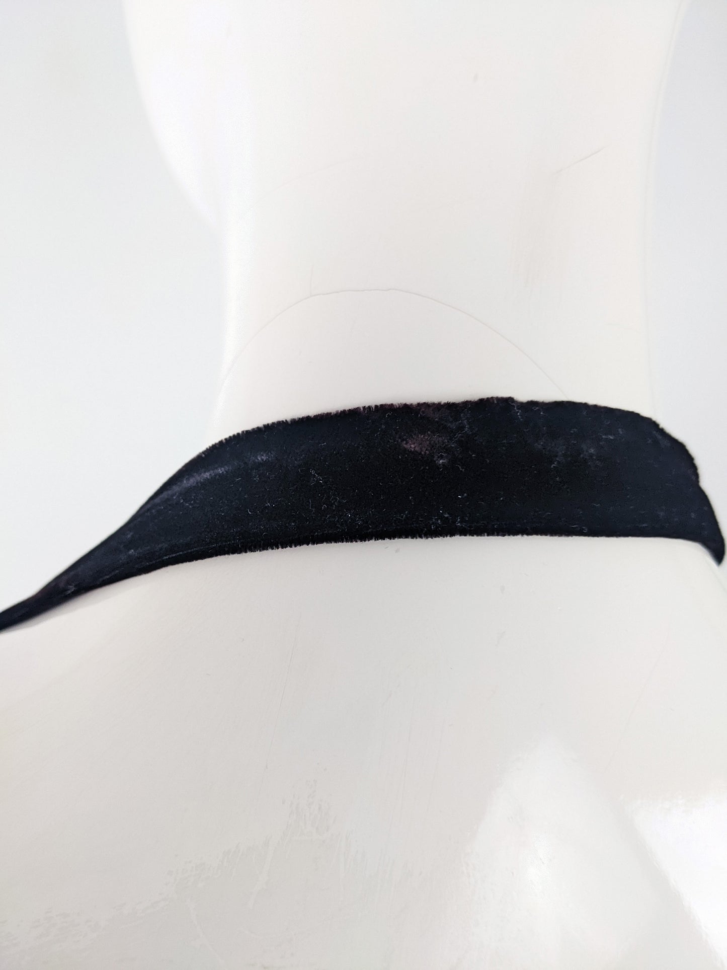 Helen Storey Vintage Fringed Beaded Bustier Top, 1990s