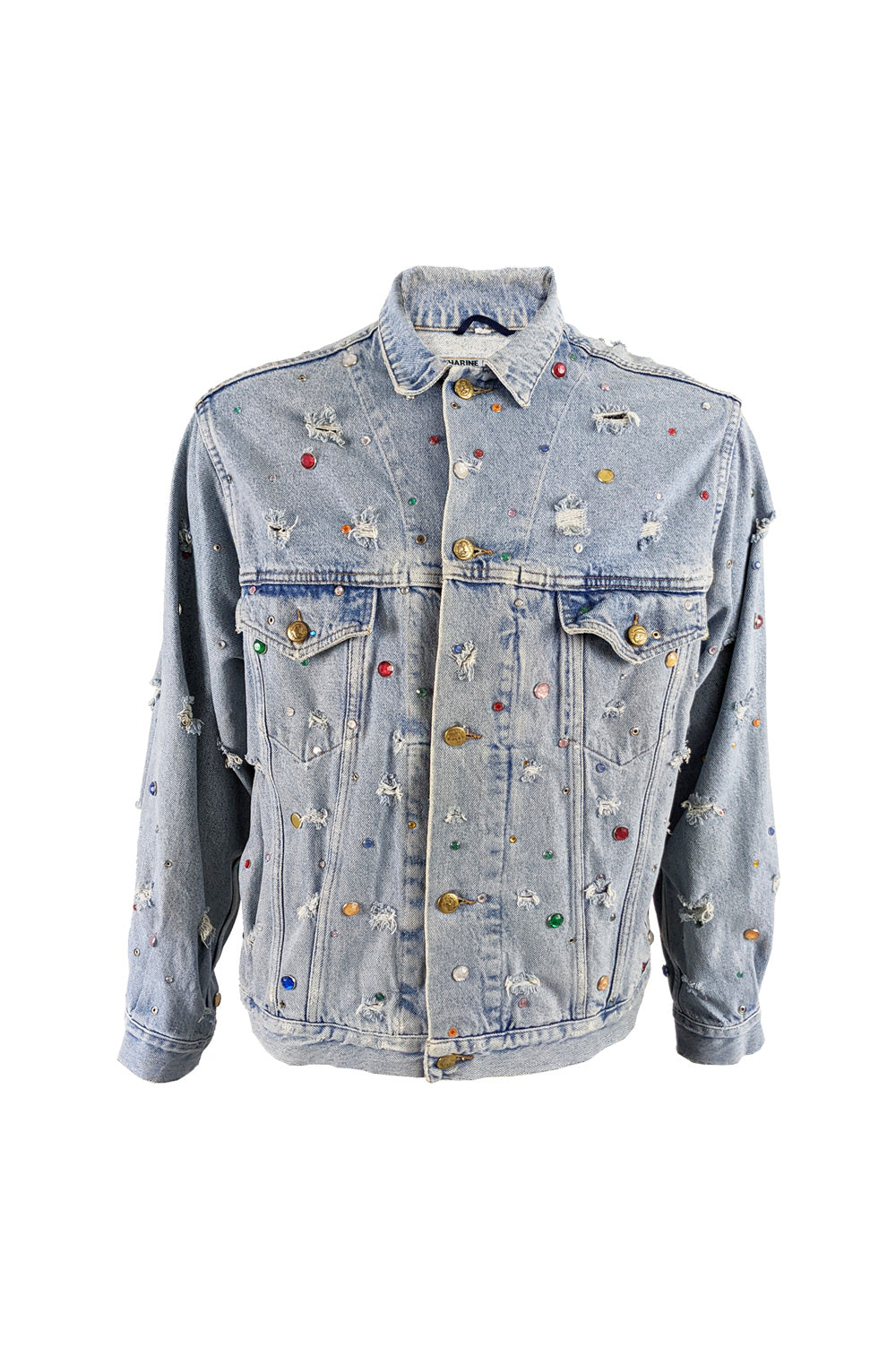 Mens clearance beaded jacket