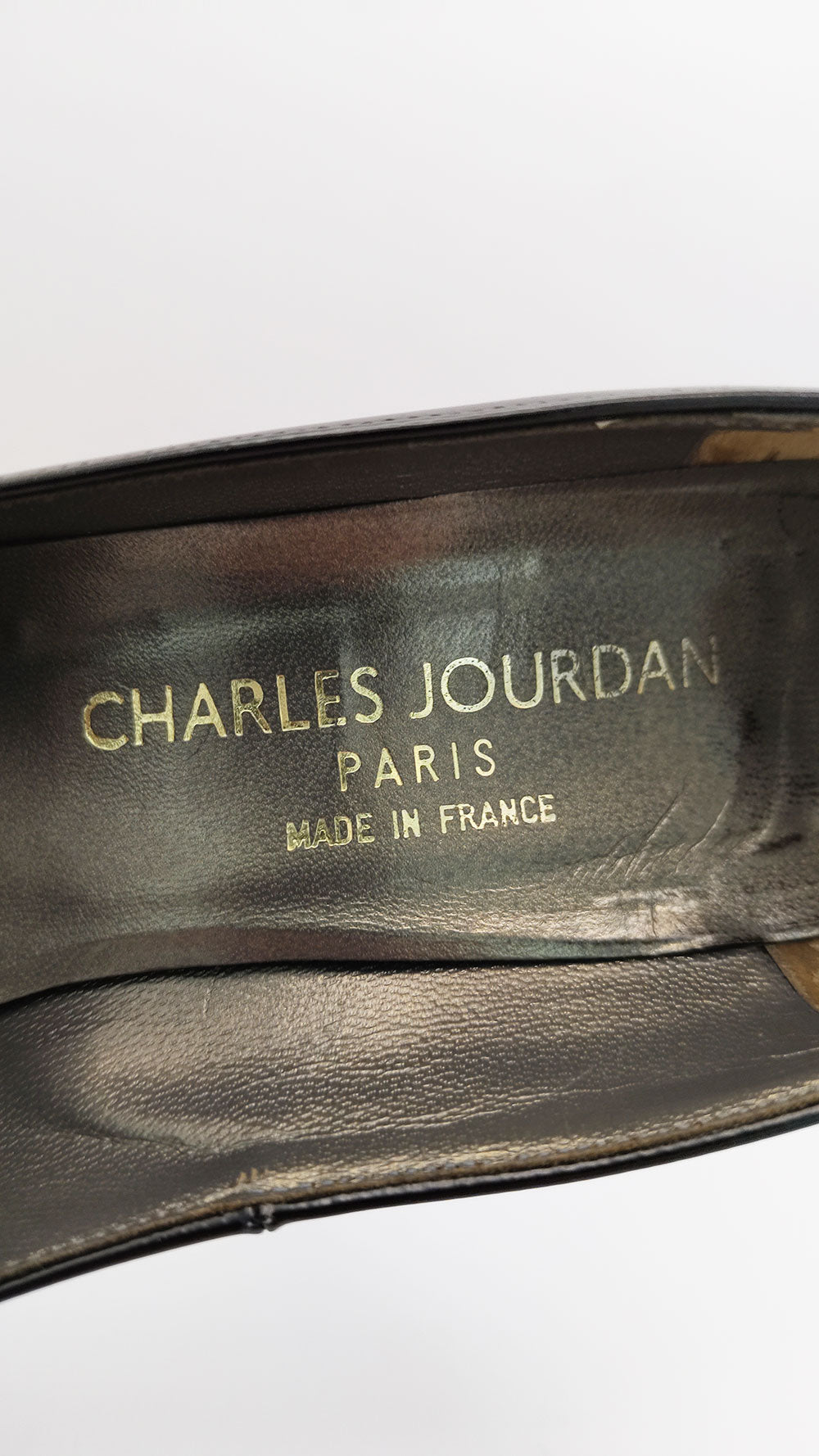 Charles jourdan mens shoes store