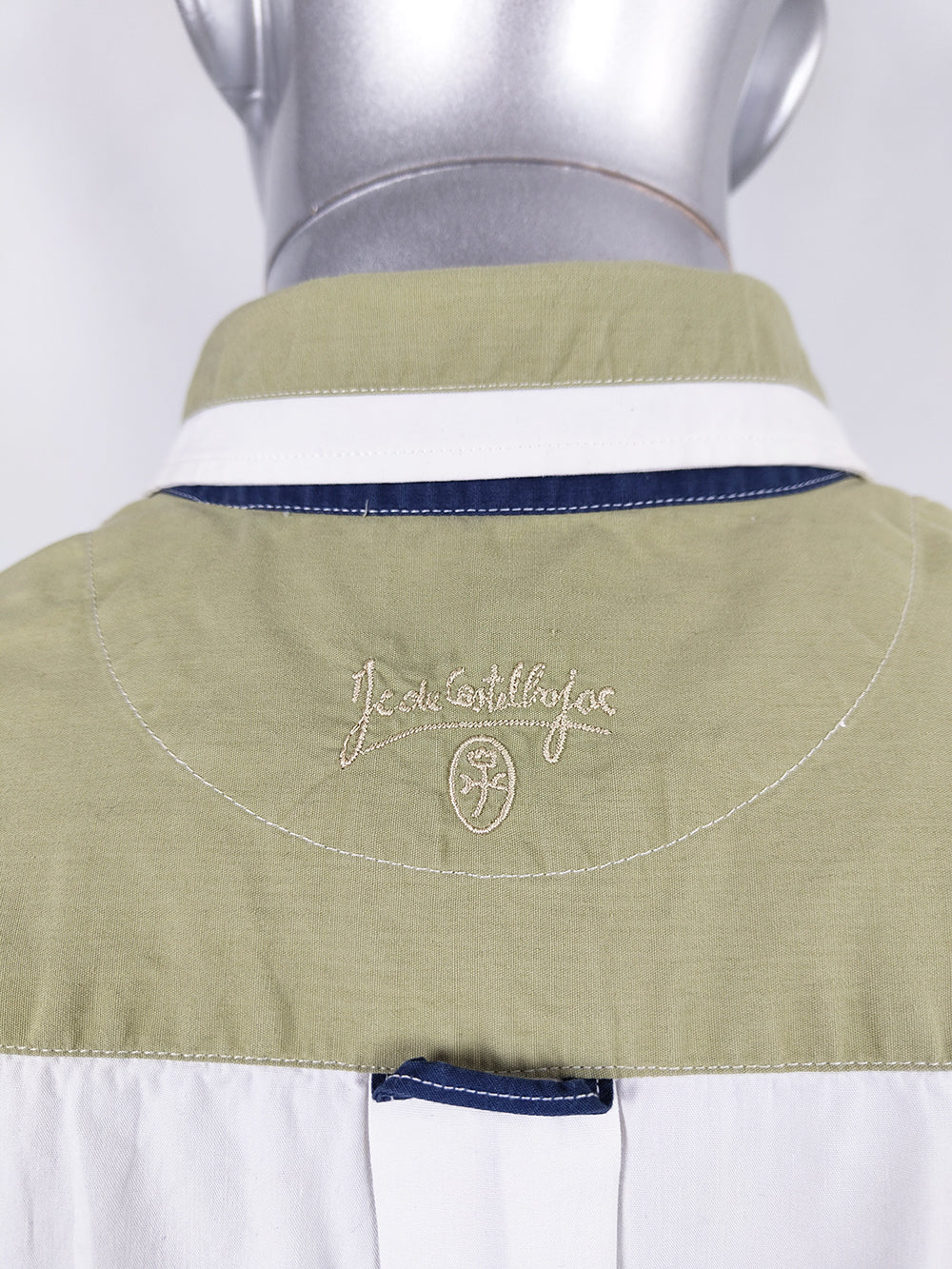 JC De Castelbajac Vintage Men's Speedy Gonzales Long Sleeve Shirt