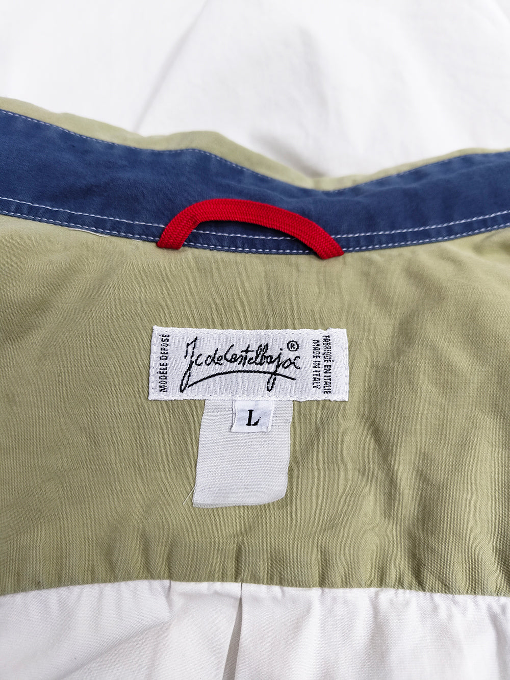 JC De Castelbajac Vintage Men's Speedy Gonzales Long Sleeve Shirt