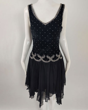 Zelina Vintage Dress main image 0
