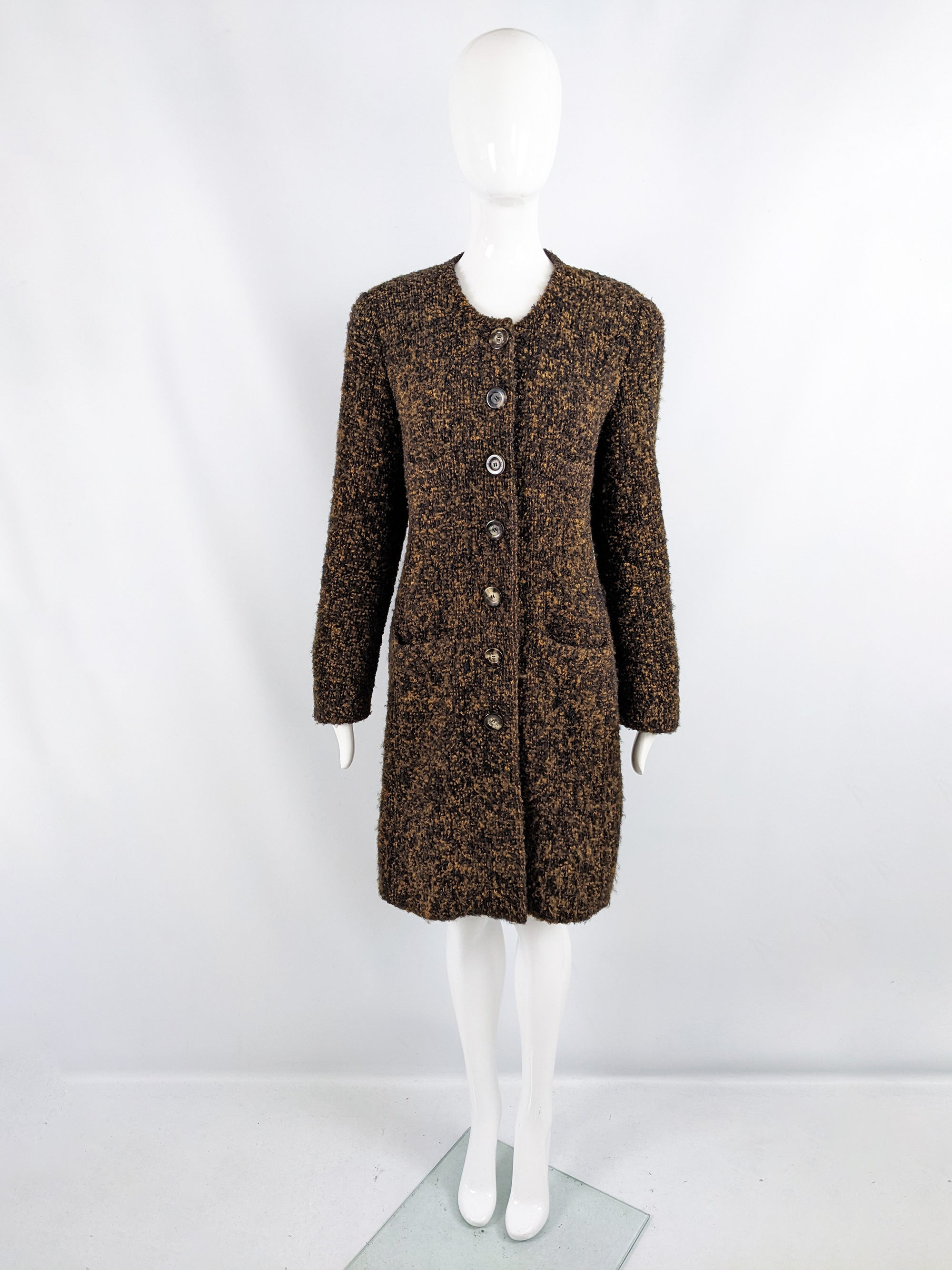 Sonia rykiel on sale tweed jacket
