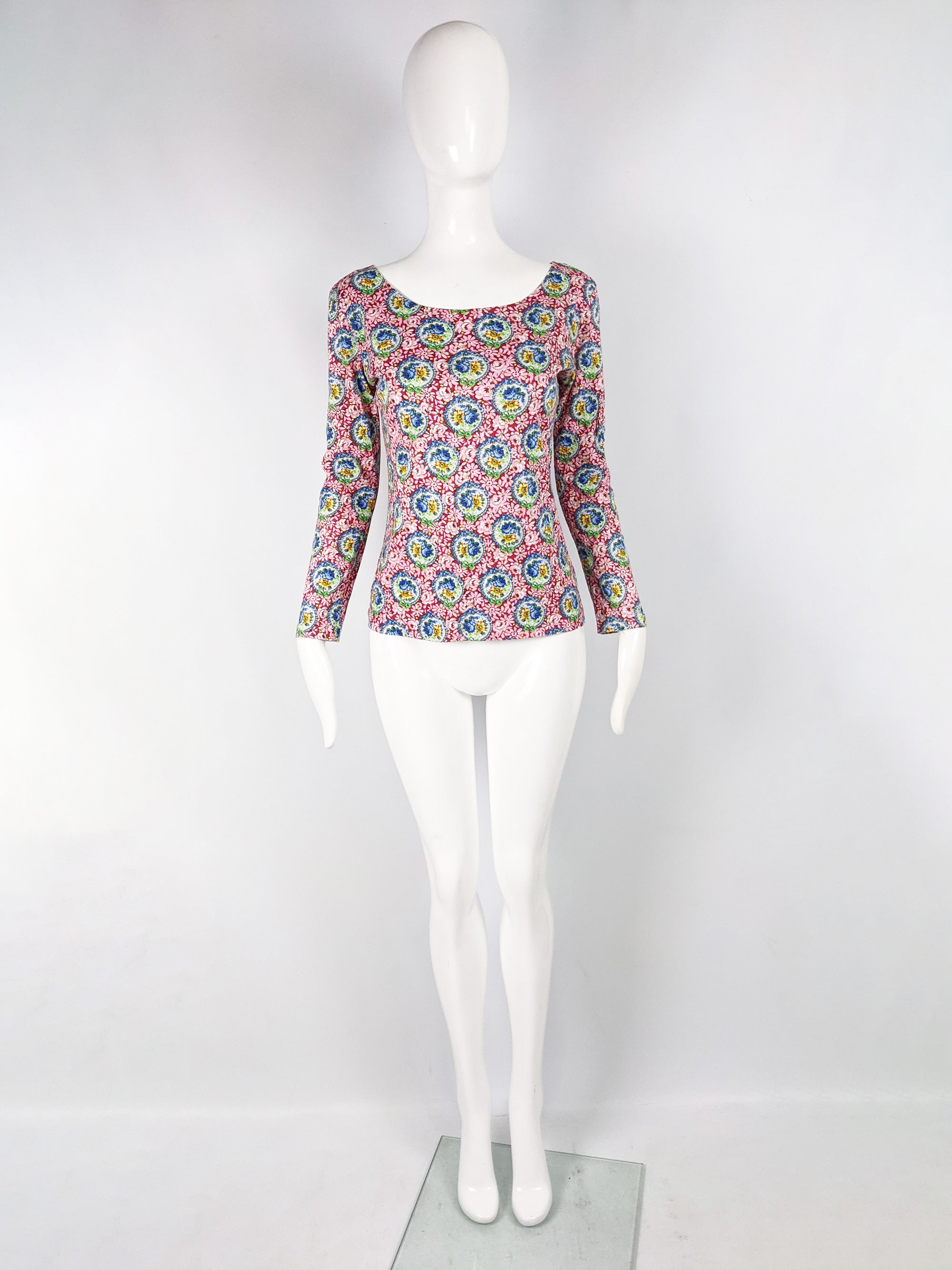 Womens kenzo outlet long sleeve top