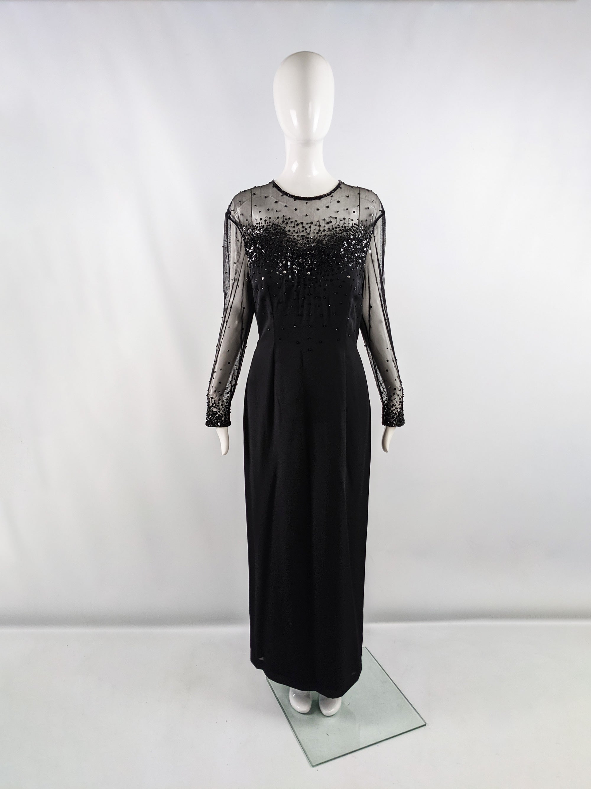 Frank usher discount evening dress