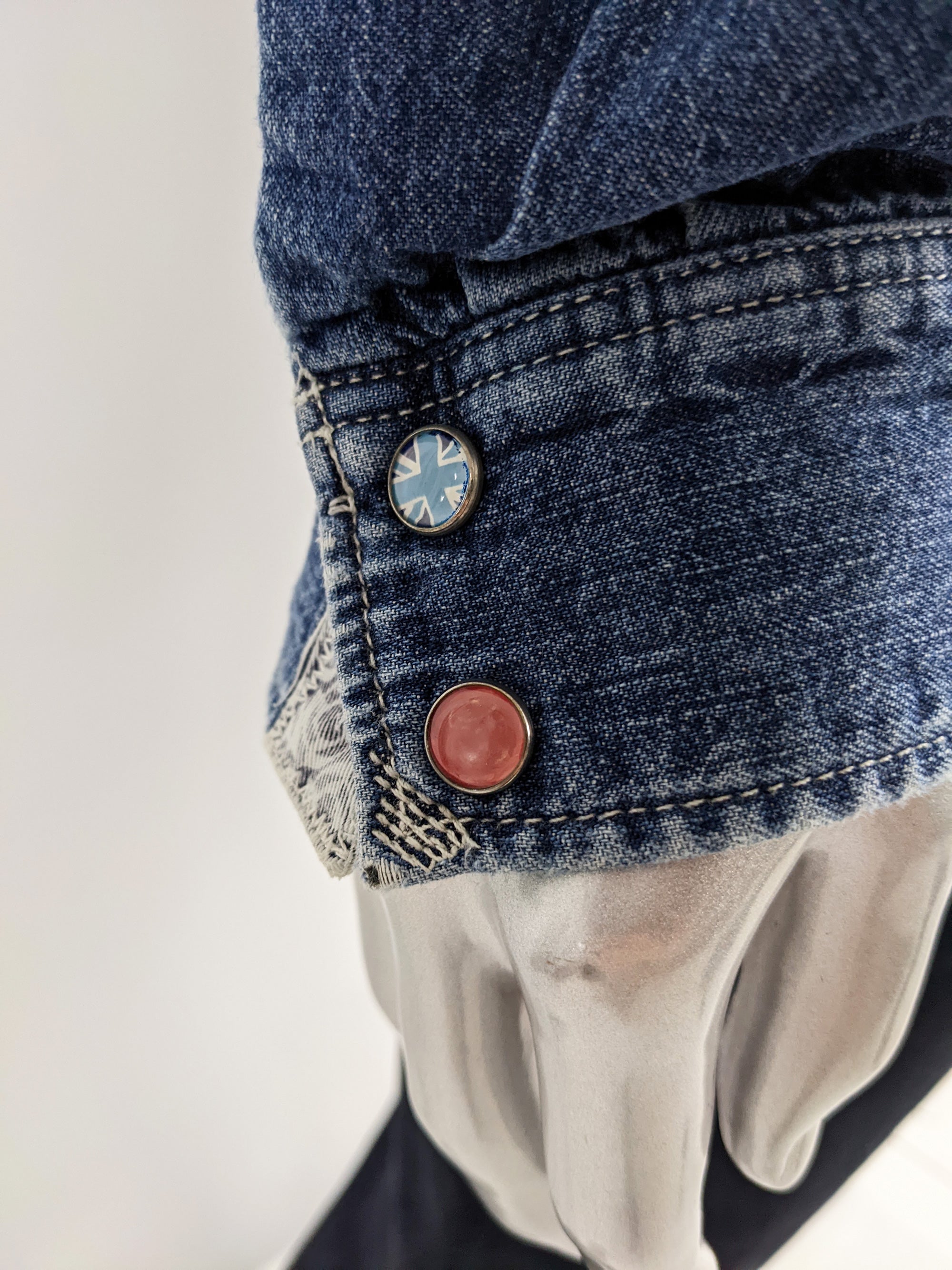 Red ear best sale jeans
